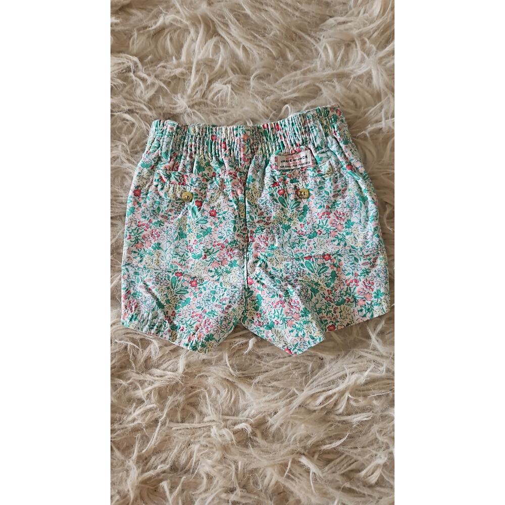 Janie and Jack - Shorts with floral print - Picture 3 of 6